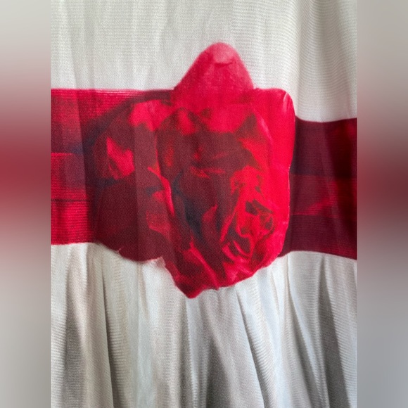 Mens Annabelle Shirt Costume - Picture 4 of 6